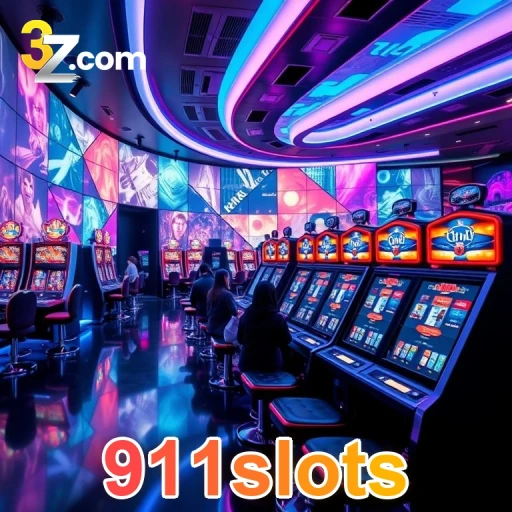 911slots Ofertas e Bônus